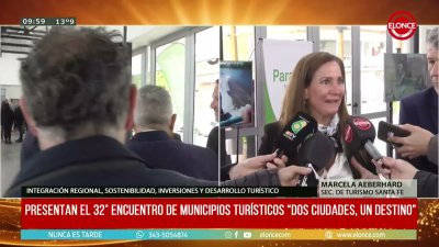 Paran&aacute; y Santa Fe impulsan &ldquo;Dos ciudades, un destino&rdquo; junto a municipios tur&iacute;sticos